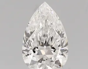 1.73ct D VVS2 Pear (IGI)