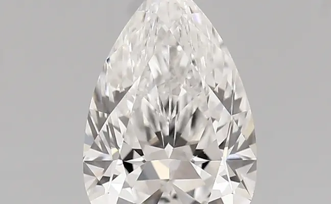 1.73ct D VVS2 Pear (IGI)