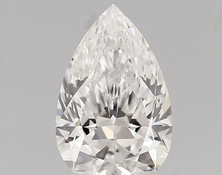 1.73ct D VVS2 Pear (IGI)