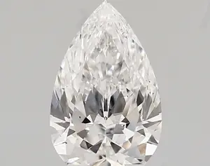 1.73ct D VS1 Pear (IGI)