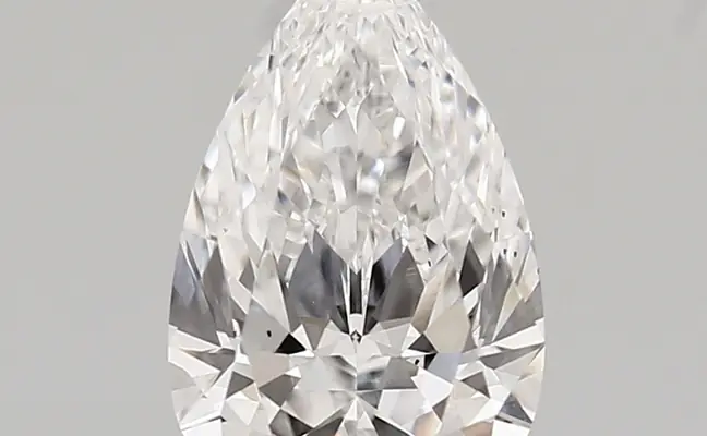 1.73ct D VS1 Pear (IGI)