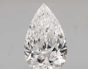 1.73ct E VVS1 Pear (IGI)