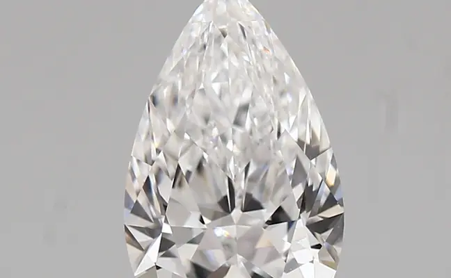 1.73ct E VVS1 Pear (IGI)