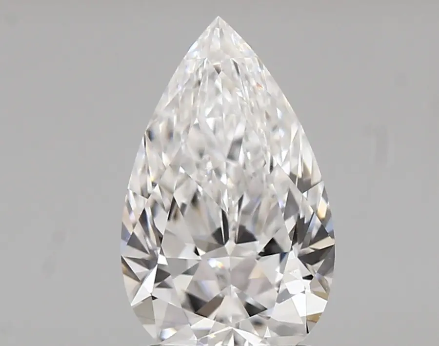 1.73ct E VVS1 Pear (IGI)