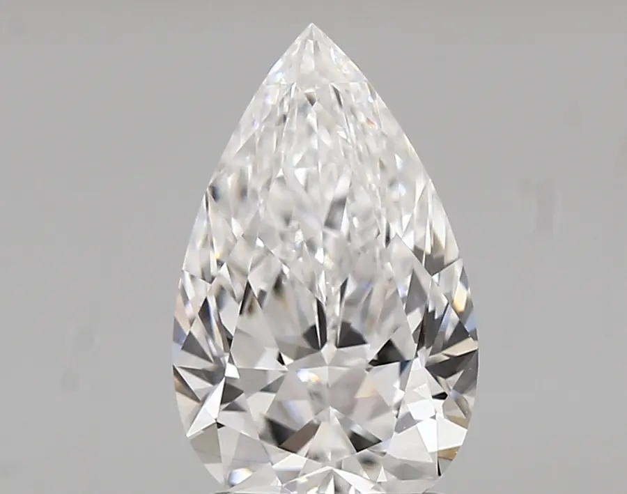 1.73ct E VVS1 Pear (IGI)