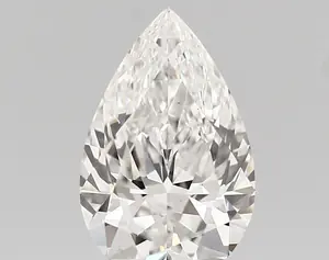 1.73ct E VS1 Pear (IGI)