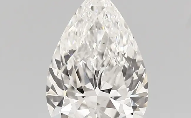 1.73ct E VS1 Pear (IGI)