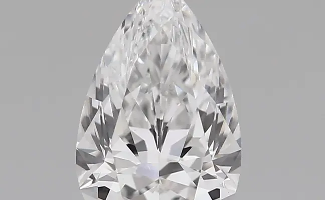 1.73ct D VVS2 Pear (IGI)