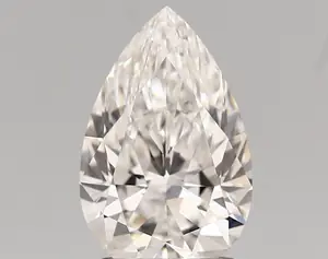 1.73ct E VVS2 Pear (IGI)