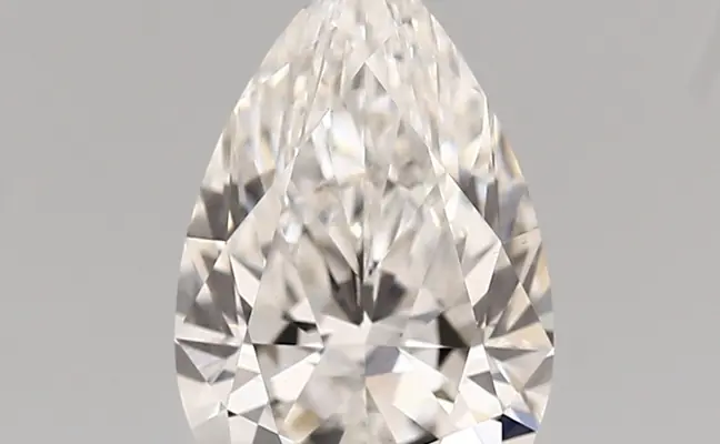 1.73ct E VVS2 Pear (IGI)