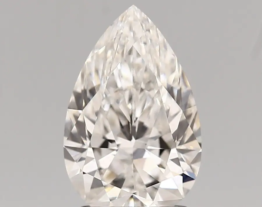 1.73ct E VVS2 Pear (IGI)