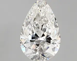 1.73ct D VVS2 Pear (IGI)