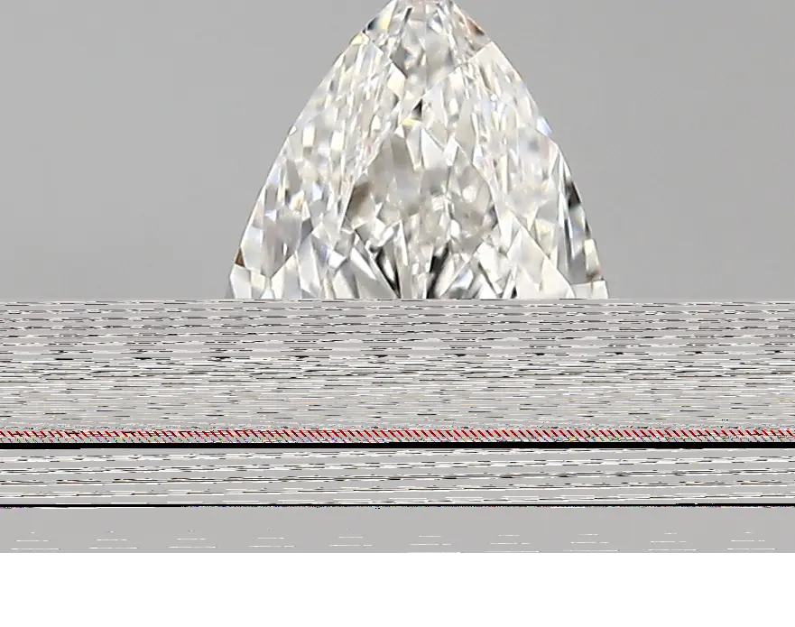 1.73ct D VVS2 Pear (IGI)