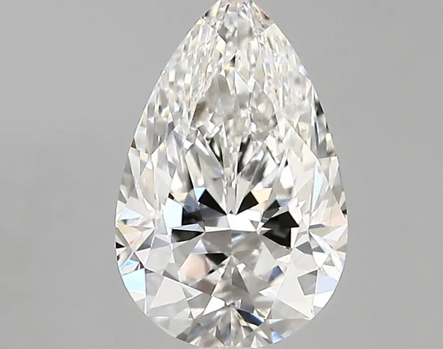 1.73ct D VVS2 Pear (IGI)