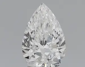 1.73ct D VVS2 Pear (IGI)