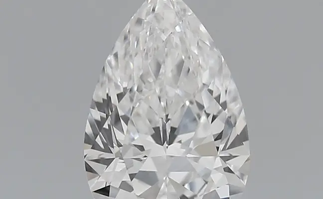 1.73ct D VVS2 Pear (IGI)
