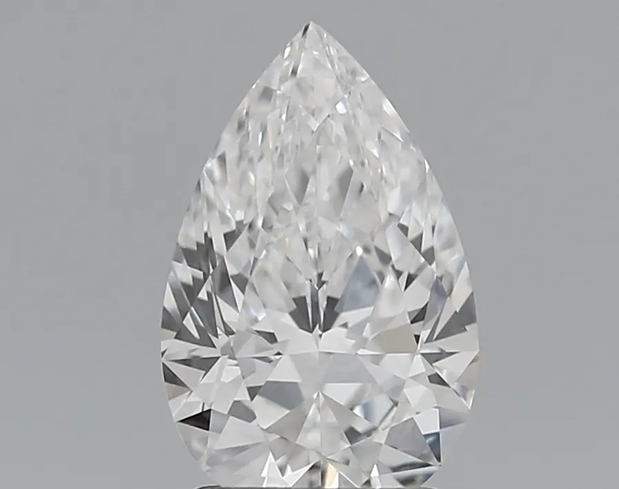 1.73ct D VVS2 Pear (IGI)