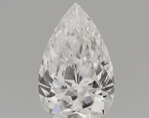 1.73ct D VVS2 Pear (IGI)