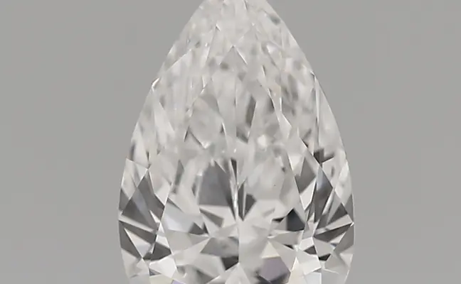 1.73ct D VVS2 Pear (IGI)