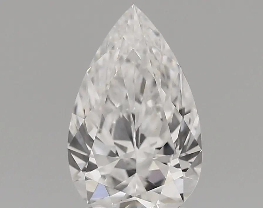 1.73ct D VVS2 Pear (IGI)
