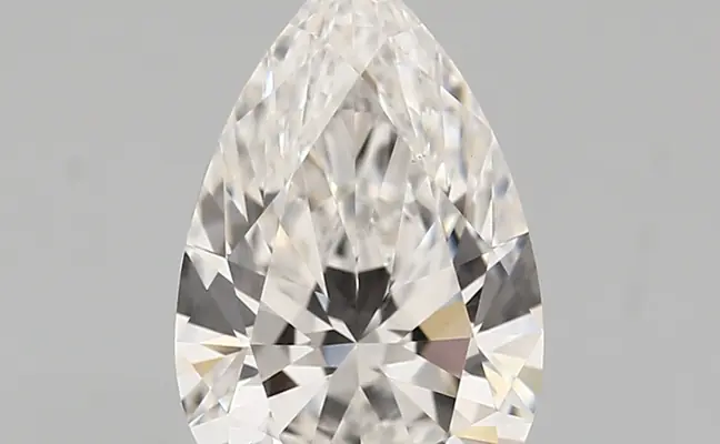 1.73ct D VVS2 Pear (IGI)