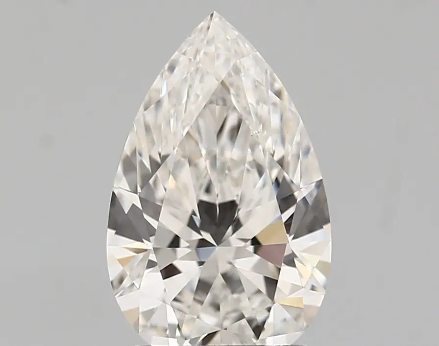 1.73ct D VVS2 Pear (IGI)
