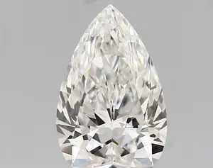 1.73ct E VS1 Pear (IGI)