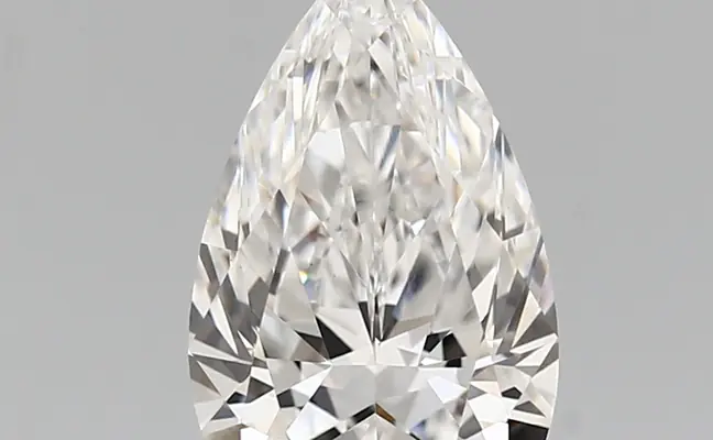 1.73ct E VS1 Pear (IGI)