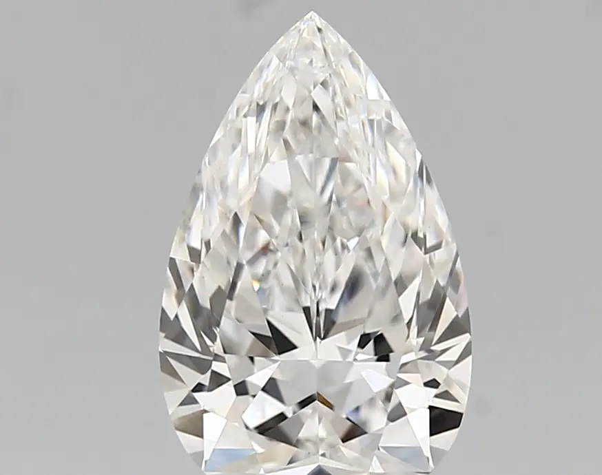 1.73ct E VS1 Pear (IGI)