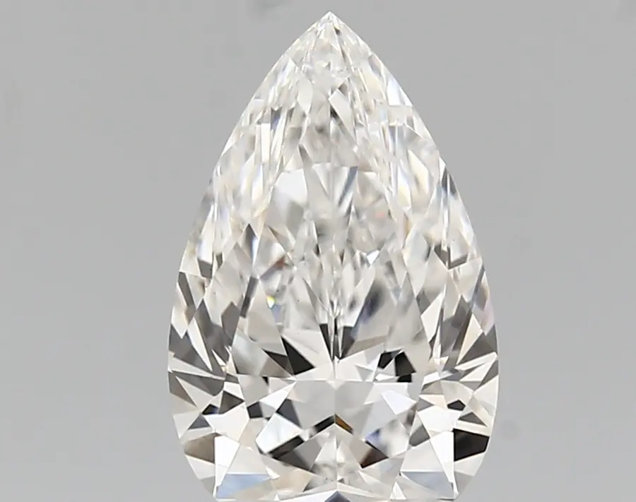 1.73ct E VS1 Pear (IGI)