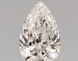 1.73ct E VS1 Pear (IGI)