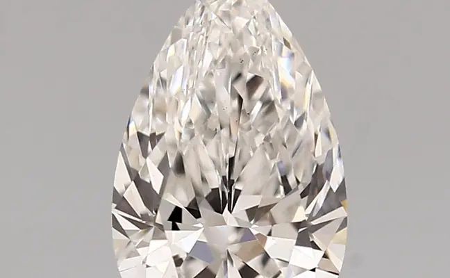 1.73ct E VS1 Pear (IGI)