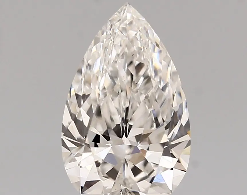 1.73ct E VS1 Pear (IGI)