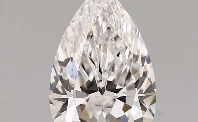 1.73ct D VVS2 Pear (IGI)
