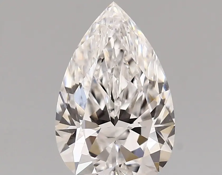 1.73ct D VVS2 Pear (IGI)