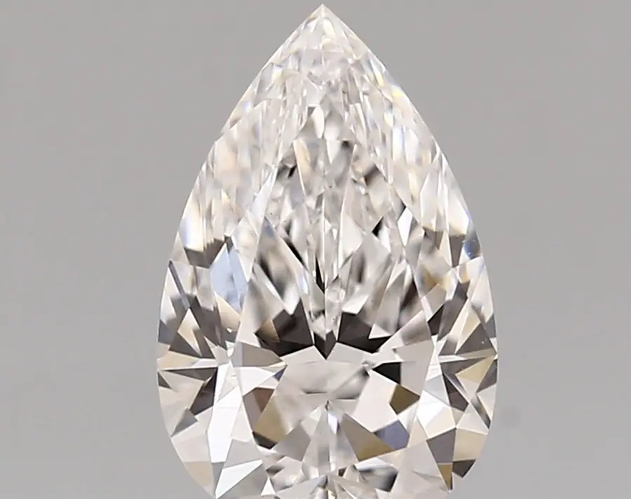 1.73ct D VVS2 Pear (IGI)