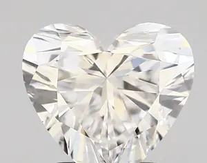 1.73ct D VS1 Heart (IGI)