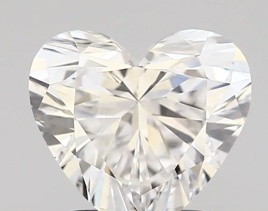 1.73ct D VS1 Heart (IGI)