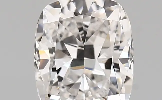 1.73ct D VVS2 Cushion (IGI)