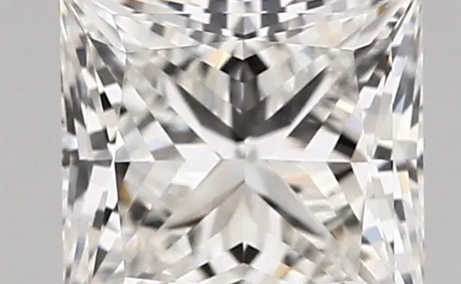 1.73ct F VVS2 Princess (IGI)