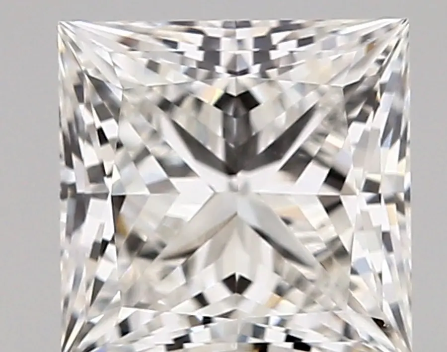 1.73ct F VVS2 Princess (IGI)