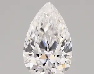 1.73ct D VS1 Pear (IGI)