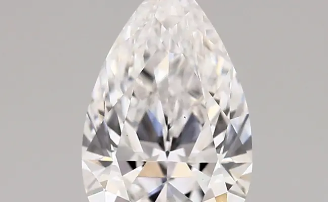 1.73ct D VS1 Pear (IGI)