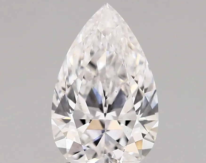 1.73ct D VS1 Pear (IGI)