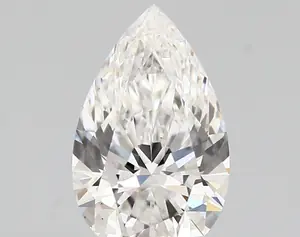 1.73ct D VS2 Pear (IGI)