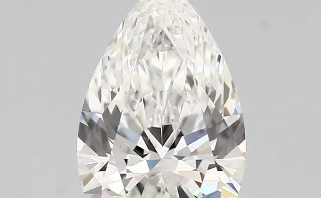 1.73ct D VS2 Pear (IGI)