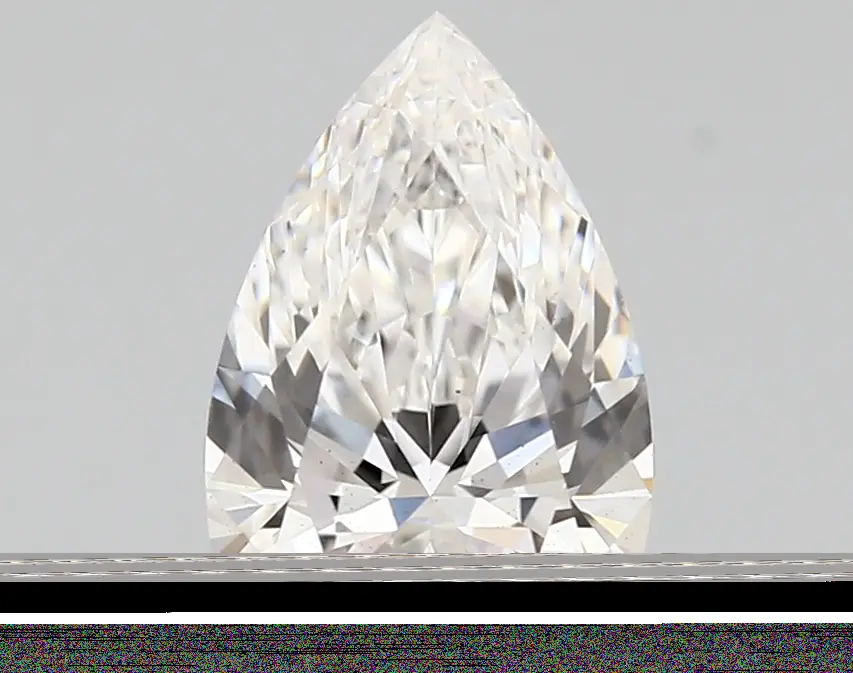 1.73ct D VS2 Pear (IGI)