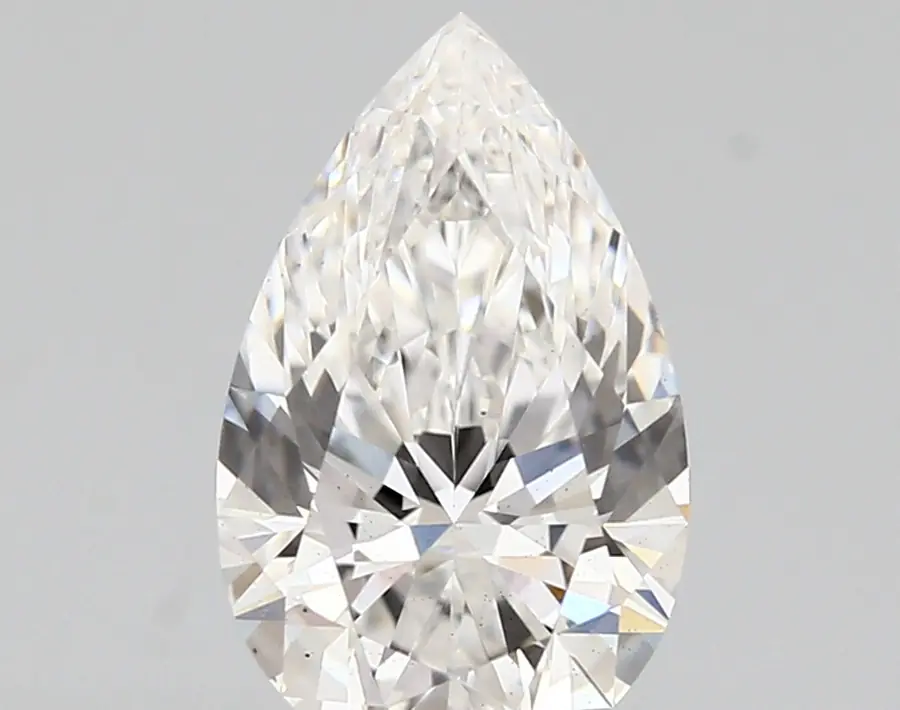 1.73ct D VS2 Pear (IGI)