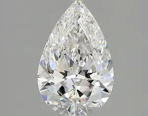 1.73ct E VS1 Pear (IGI)