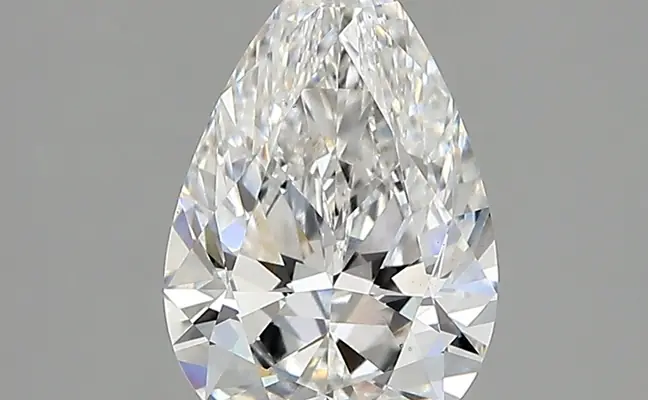 1.73ct E VS1 Pear (IGI)